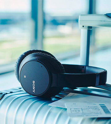 Sony WH-CH700N Wireless Headphones with Active Noise Cancellation - Bestadvisor