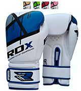 RDX Maya Hide Leather Sparring Gloves