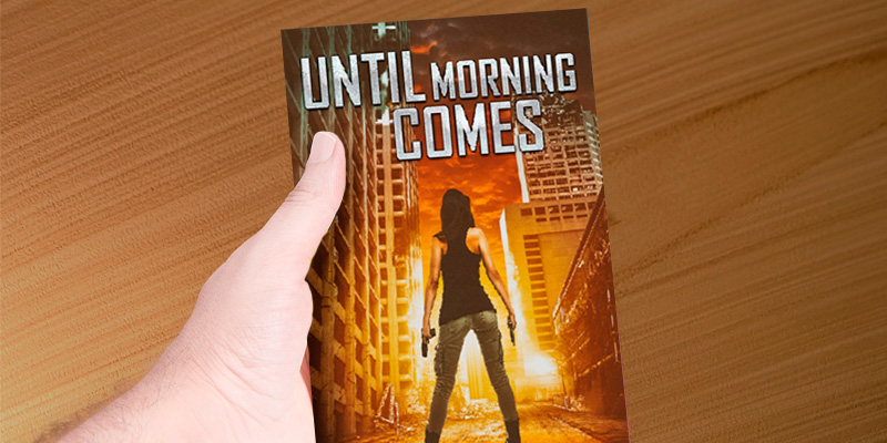 JT Sawyer Until Morning Comes Carlie Simmons Zombie-Apocalypse Thriller in the use - Bestadvisor