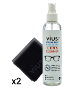 vius _Lens Cleaner 8oz for Eyeglasses, Glasses