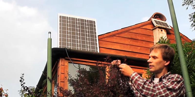Detailed review of AKT Solar Panel Kit - Bestadvisor