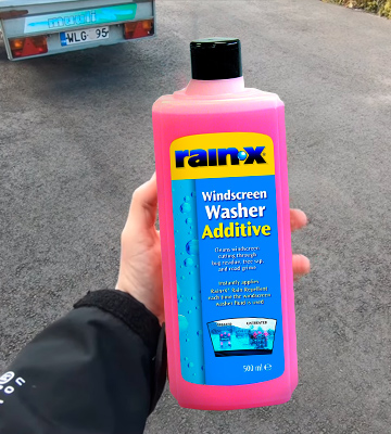 Rain-X Additive Car Winscreen Washer - Bestadvisor
