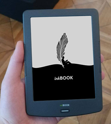 inkBOOK Classic 2 eBook Reader - Bestadvisor