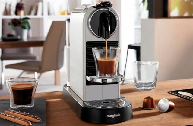 Comparison of Coffee Pod Machines