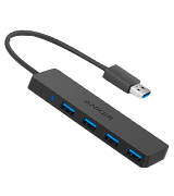 Anker 4 in 1 Ultra Slim USB 3.0 Hub