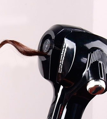Erjing HS260 Automatic Hair Curler with Steam Spray, Ceramic - Bestadvisor
