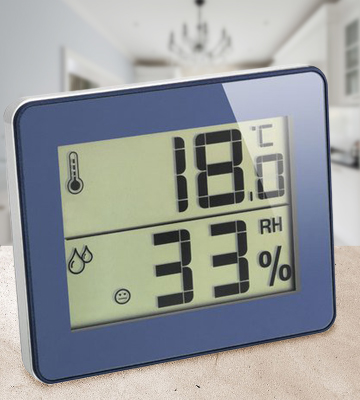 TFA-Dostmann Thermometer Hygrometer - Bestadvisor