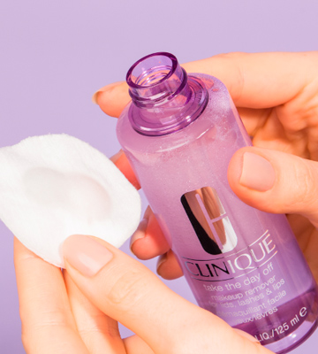 Clinique Take The Day Off Make-Up Remover - Bestadvisor