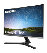 Samsung (C27R500) 27 FHD Curved Monitor