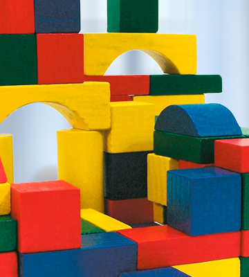 URBN Toys 871125244025 Construction bricks, wooden blocks - Bestadvisor