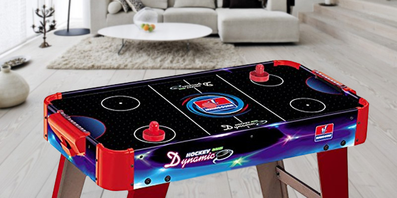 Review of Guaranteed4Less AGP1542 Indoor Arcade Kids Air Hockey Game Table
