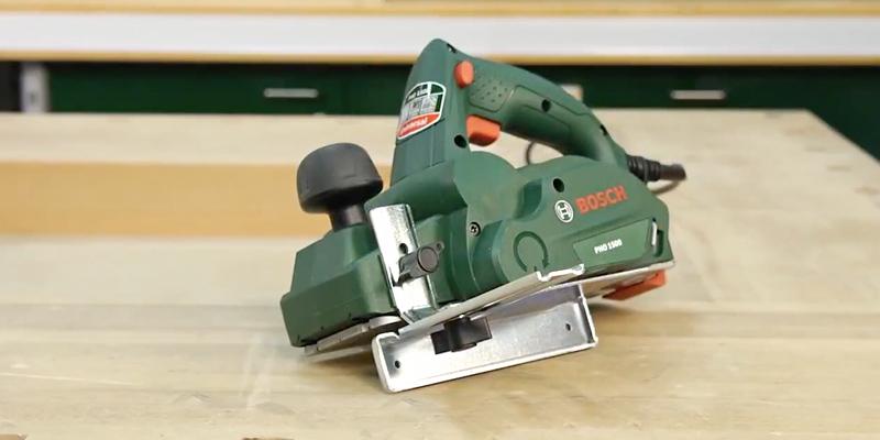 Review of Bosch PHO 1500 Electric Hand Planer