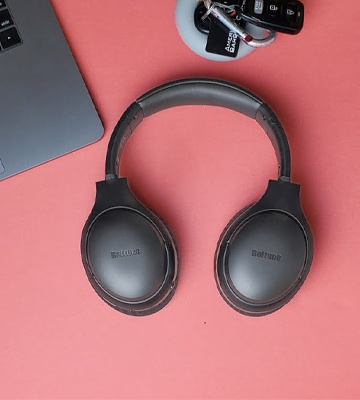 Boltune BT-BH010S Active Noise Cancelling Headphones for TV (Bluetooth 5.0) - Bestadvisor