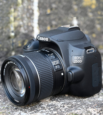 Canon EOS 250D DSLR Camera - Bestadvisor