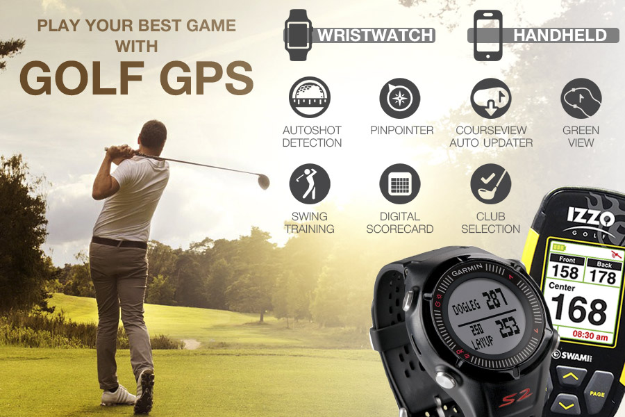 Comparison of Golf GPS