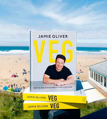 Jamie Oliver VEG Easy & Delicious Meals for Everyone - Bestadvisor