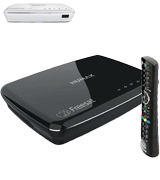 Humax HDR-1100S 1TB Freesat with Freetime HD TV Recorder
