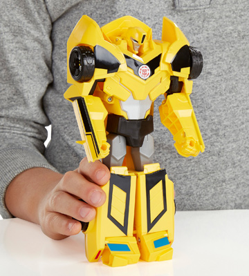 Transformers B0897 Bumblebee Action Figure - Bestadvisor