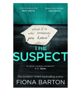Fiona Barton The Suspect: The most addictive and clever new crime thriller