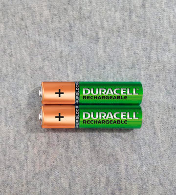 Duracell DC2400 AAA Rechargeable Batteries - Bestadvisor