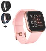 Fitbit ‎ FB507RGPK Health & Fitness Smartwatch