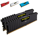 Corsair Vengeance LPX C15 8GB (2 x 4GB) DDR4 3000 MHz, XMP 2.0