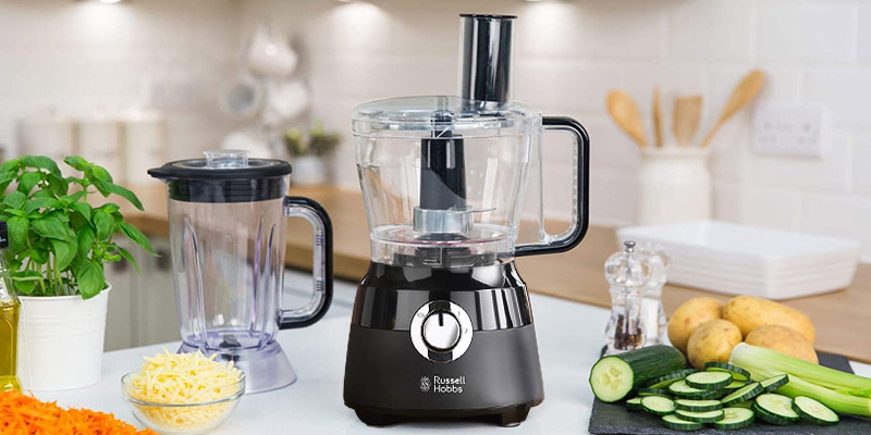 Review of Russell Hobbs 24732 Desire Food Processor