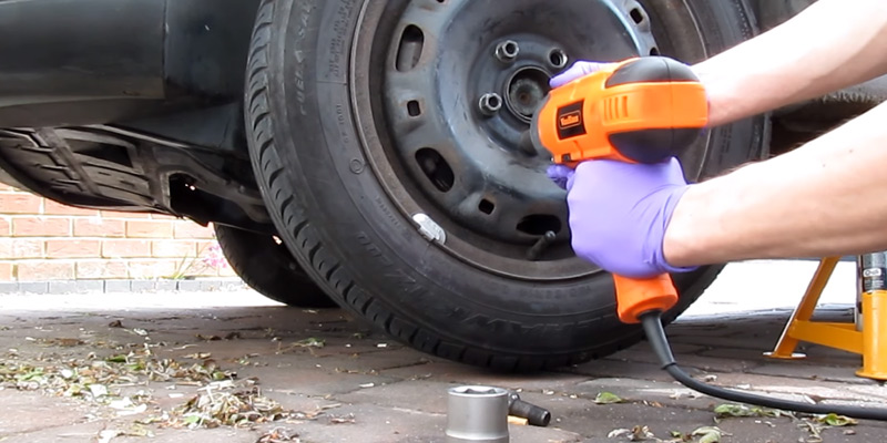 Detailed review of VonHaus 15/297 Electric Impact Wrench Driver - Bestadvisor