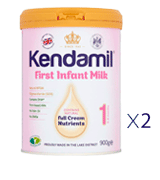 Kendamil Stage 1 from Birth Vegetarian Milk Formula