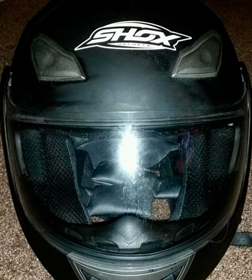 Shox Bullet Flip Front Motorcycle Helmet - Bestadvisor