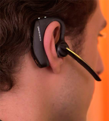 Plantronics Voyager 5200 UC UC Bluetooth Headset - Black - Bestadvisor