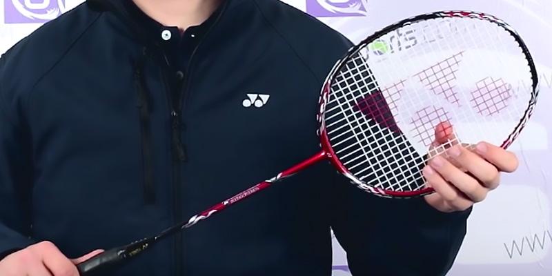 Review of Yonex Voltric 7 Badminton Racket