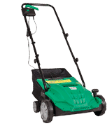 Wido Electric 2 In 1 Scarifier and Lawn Rake Moss Remover