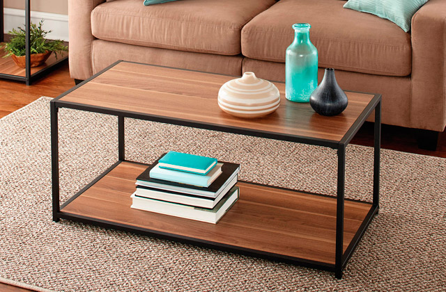 Comparison of Coffee Tables for Enjoyable Tea Time