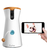 Furbo Dog Camera with 2-Way-Audio and Night Vision