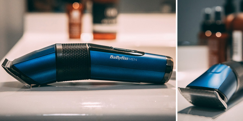 Review of BaByliss Japanese Steel Digital Hair Clipper
