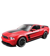Tobar M39269 1:24 Scale Special Edition Ford Mustang Boss 302 Model Car Kit