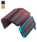 ADDTOP CONS007 Portable Solar Charger