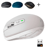 Logitech MX Anywhere 2S Wireless Mouse (Multi-Device Support)