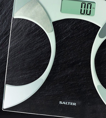 Salter 9141 WH3R Ultra Slim Analyser Bathroom Scale - Bestadvisor