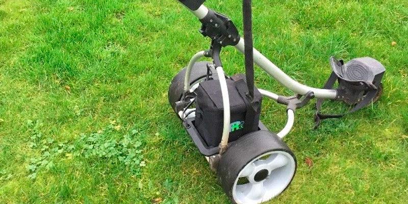 Review of Pro Rider PR1192 Electric Golf Trolley
