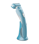 brori 3-in-1 Wet and Dry Cordless Lady Shaver