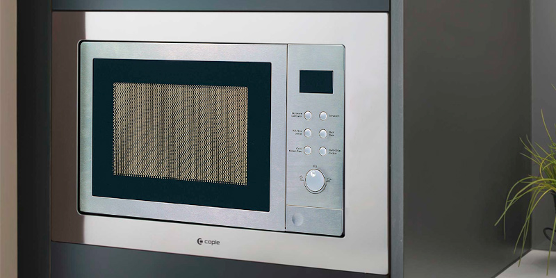 Cookology IMOG25LSS Built-in Combi Microwave Oven & Grill 25L in the use - Bestadvisor
