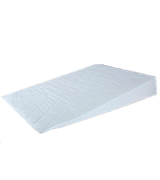 UK Care Direct Luxury Bed Sleep Wedge with Quilted Cover