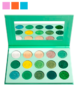 Afflano 15 Colors Eyeshadow Palette