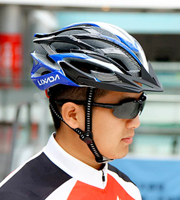 Lixada 25 Vents Adjustable Mountain Bicycle Helmet - Bestadvisor