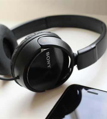 Sony MDR-ZX310 Foldable Headphones - Bestadvisor
