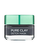 L'Oreal Paris Pure Clay Charcoal Detox Mask