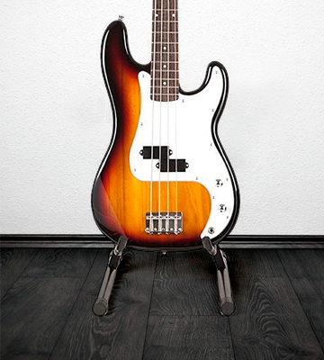 RockJam RJBG01-SK-SB Full Size Bass Guitar Super Kit - Bestadvisor