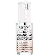 Cherioll Colour Changing Nude Face Moisturizing Cover